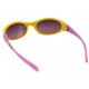 Okulary przeciwsłoneczne z filtrem UV400 polaryzowane dziecięce (żółte)