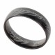 Władca Pierścieni pierścień ze stali nierdzewnej - Jedyny Pierścień (czarny)