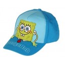 Modna czapka z daszkiem SpongeBob Kanciastoporty